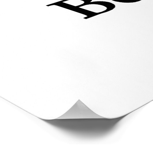 Poster Tir à arc TOP (Coin)