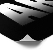 Poster Tir à l'arc (Coin)