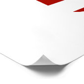 Poster Tir à l'arc américain (Coin)