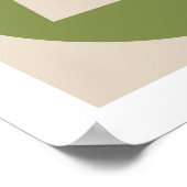 Poster Tir d'art pop (Coin)