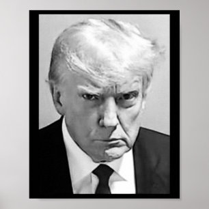 Poster Tir de Mug - Donald Trump Tir de Mug