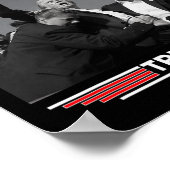 Poster Tir Me Rend Plus Forte Tir (Coin)