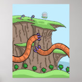 Poster tirage robotlands 01 (Devant)