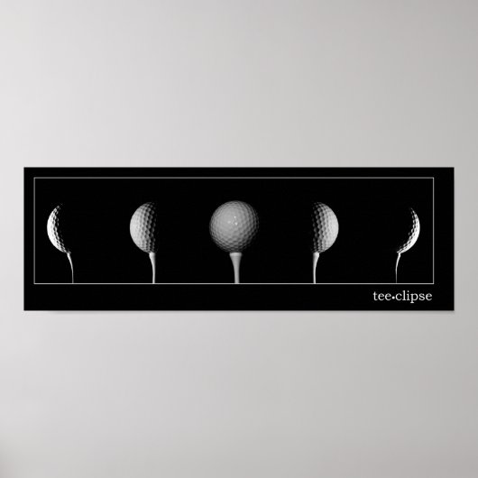 Poster tirages de teeclipse (Devant)