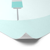 Poster Tirages, Immunisations Art Graphique Médicale (Coin)