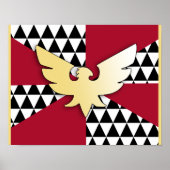 POSTER TIRE (Devant)