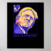 Poster Tiré - Bulletproof Ultra Maga 2024 We The People 1 (Devant)