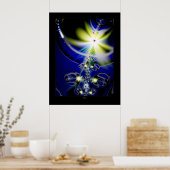 Poster Tirer des étoiles (Cuisine)