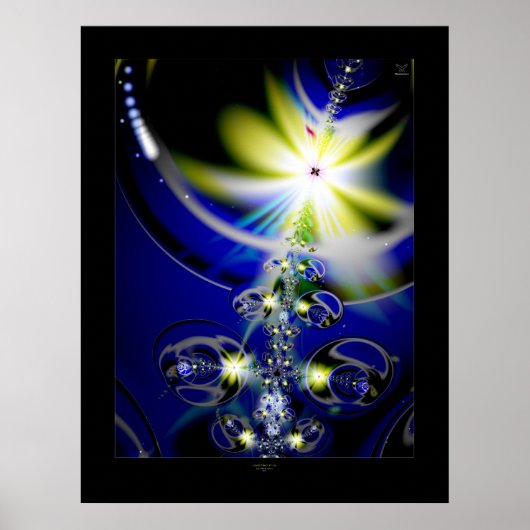 Poster Tirer des étoiles (Devant)