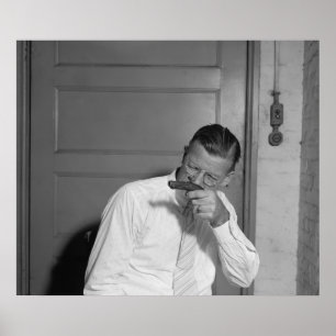 Poster Tireur droit : 1937