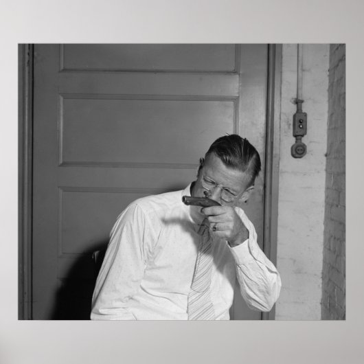 Poster Tireur droit : 1937 (Devant)