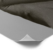 Poster Tireur Hillary (Coin)