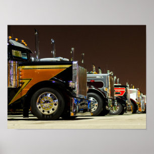 Poster Tirez la ligne de Louisville de la première