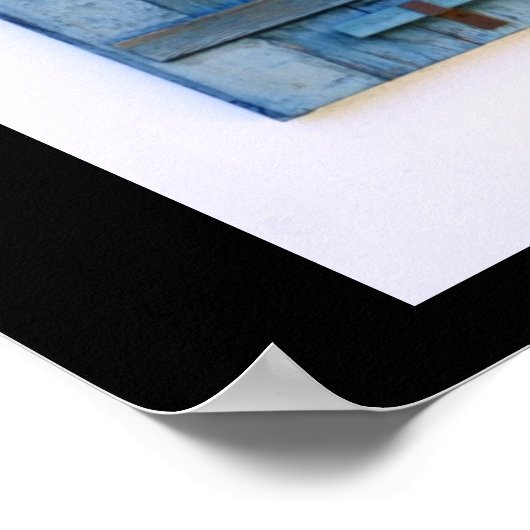 Poster Tirol - finestra (Coin)