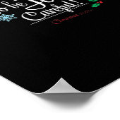 Poster Tis Season To Saying (Coin)