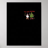 Poster Tis The Season Christmas Tree Pals Classic Trendy (Devant)