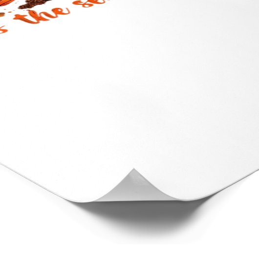 Poster Tis The Season Fall Gnome Football Design (Coin)