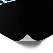 Poster Tis The Season Softball Coach Creative Casual (Coin)