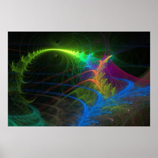 Poster Tisser le tissu de l'espace et du temps -2009 (Devant)