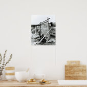 Poster tisserands navajo, vers 1914 (Cuisine)