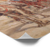 Poster Tissot - The Caravan Of Abraham (Coin)