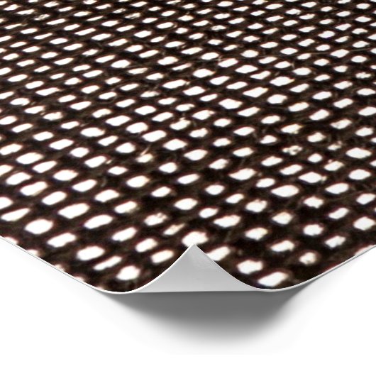 Poster Tissu de conception texture Arrière - plan (Coin)