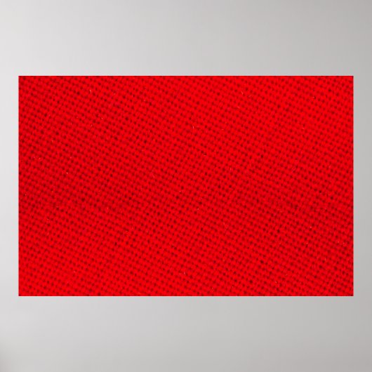 Poster tissu de texture rouge (Devant)
