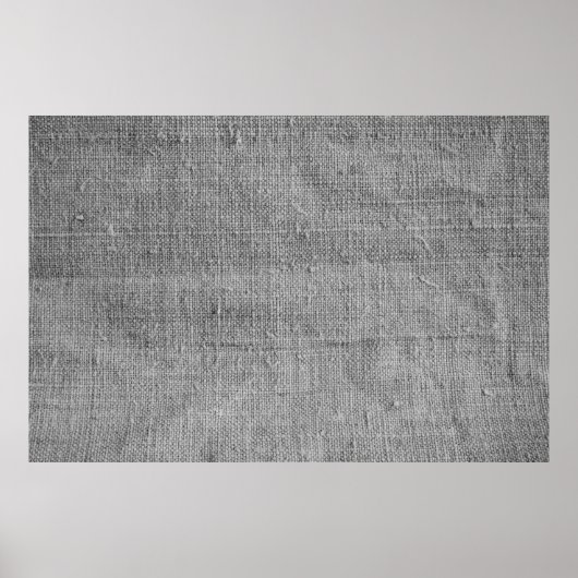 Poster Tissu vintage authentique (Devant)