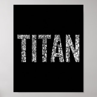 Poster Titan