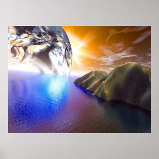 Poster Titan (Devant)