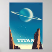 Poster Titan (Devant)