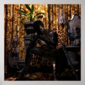 Poster Titan babylonien (Devant)