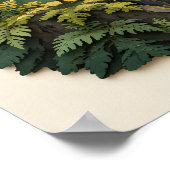 Poster Titan de papier (Coin)