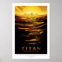 Titan | Visions de l'avenir de la NASA