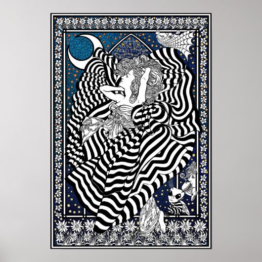 Poster Titane (Devant)