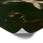 Poster Titania Awakes, entouré d'un intendant (Coin)