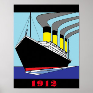 Poster Titanic