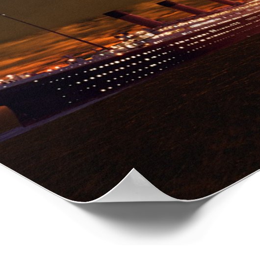 Poster Titanic (Coin)