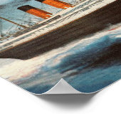 Poster titanic (Coin)