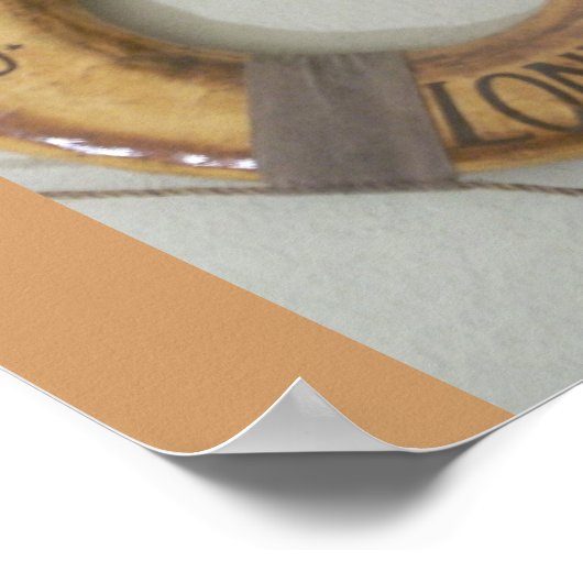 Poster Titanic (Coin)