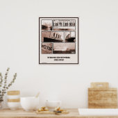 Poster Titanic Centennial Memorial 1912-2012 (Cuisine)