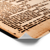 Poster Titanic Is Reported Sinking Sepia Vintage Maritime (Coin)