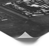 Poster Titanic Photo Grand Escalier, Dome Skylight (Coin)