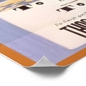 Poster Titanic White Star Line The Largest Steamers in (Coin)