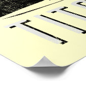 Poster titanique (Coin)