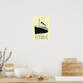 Poster titanique (Cuisine)