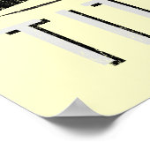 Poster titanique (Coin)