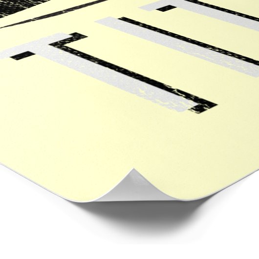 Poster titanique (Coin)