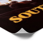 POSTER TITANIQUE vintage (Coin)