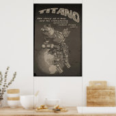 Poster Titano (Cuisine)